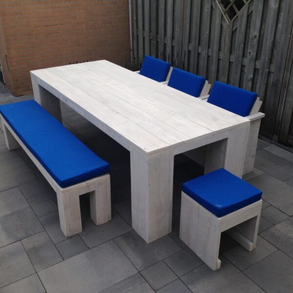 Steigerhout Tuinset Andria